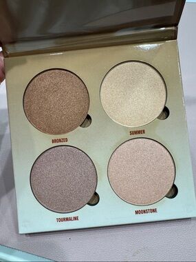Anastasia Glow Kit Highlighter Palette - Champagne Gradient